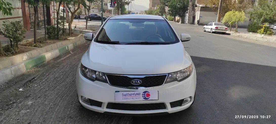 کیا سراتو مونتاژ 2000 اتوماتیک - 1395