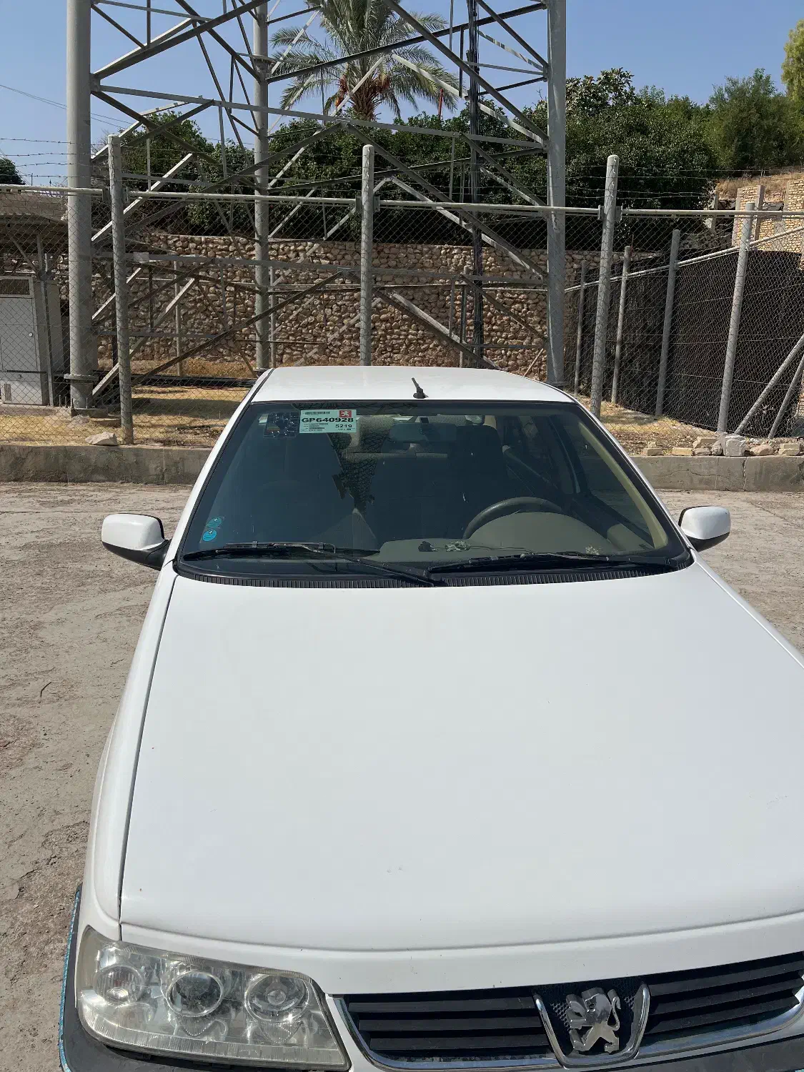 پژو 405 SLX بنزینی TU5 - 1399