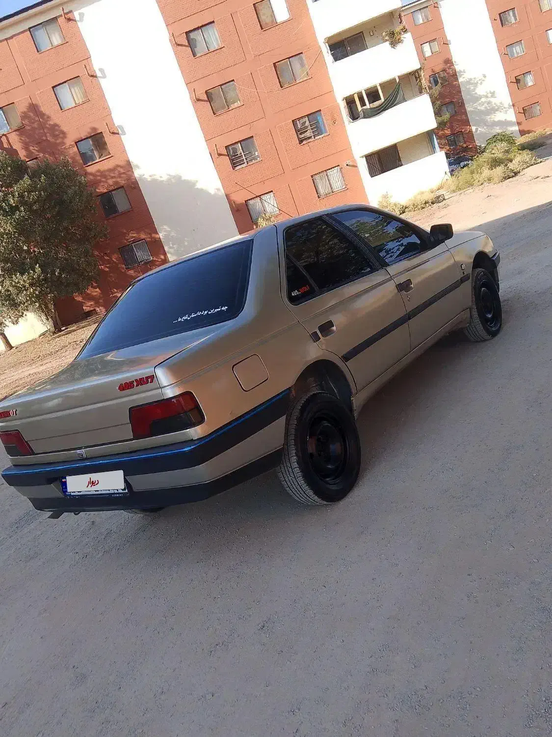 پژو 405 GLX - 1388