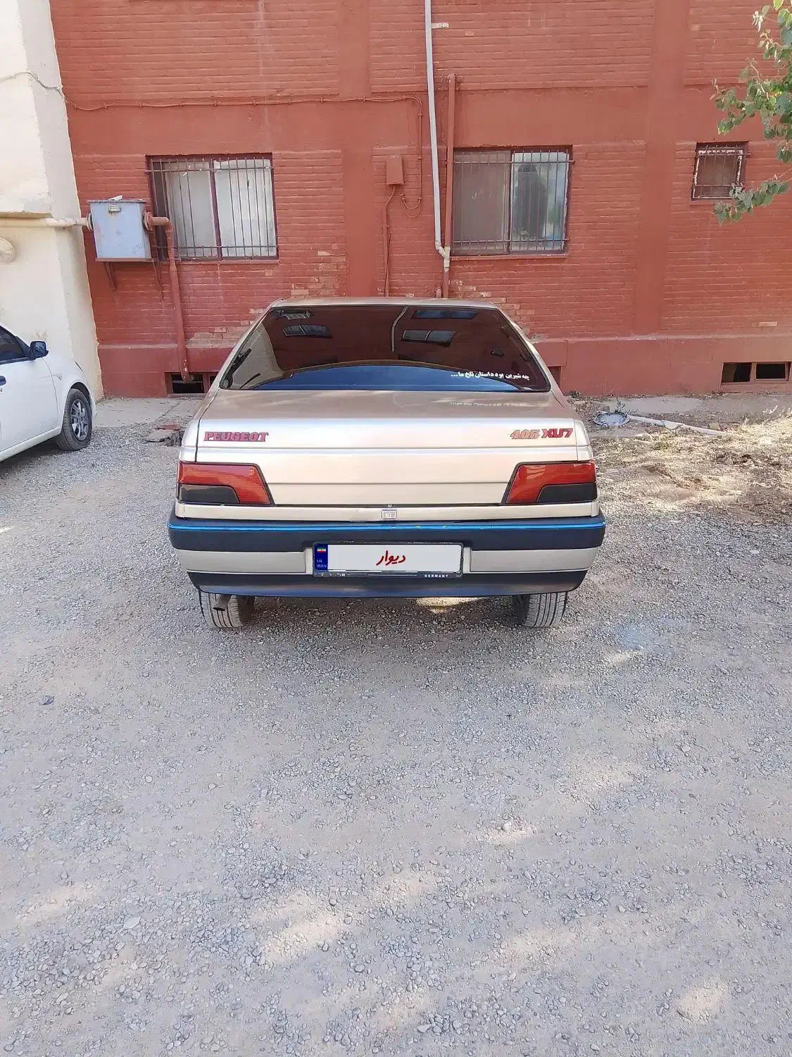 پژو 405 GLX - 1388