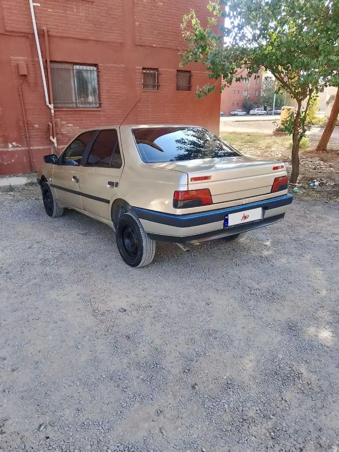 پژو 405 GLX - 1388