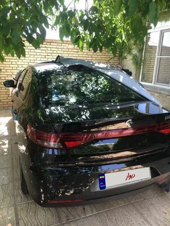 خودرو تارا، دنده‌ای آگهی ann_20828240