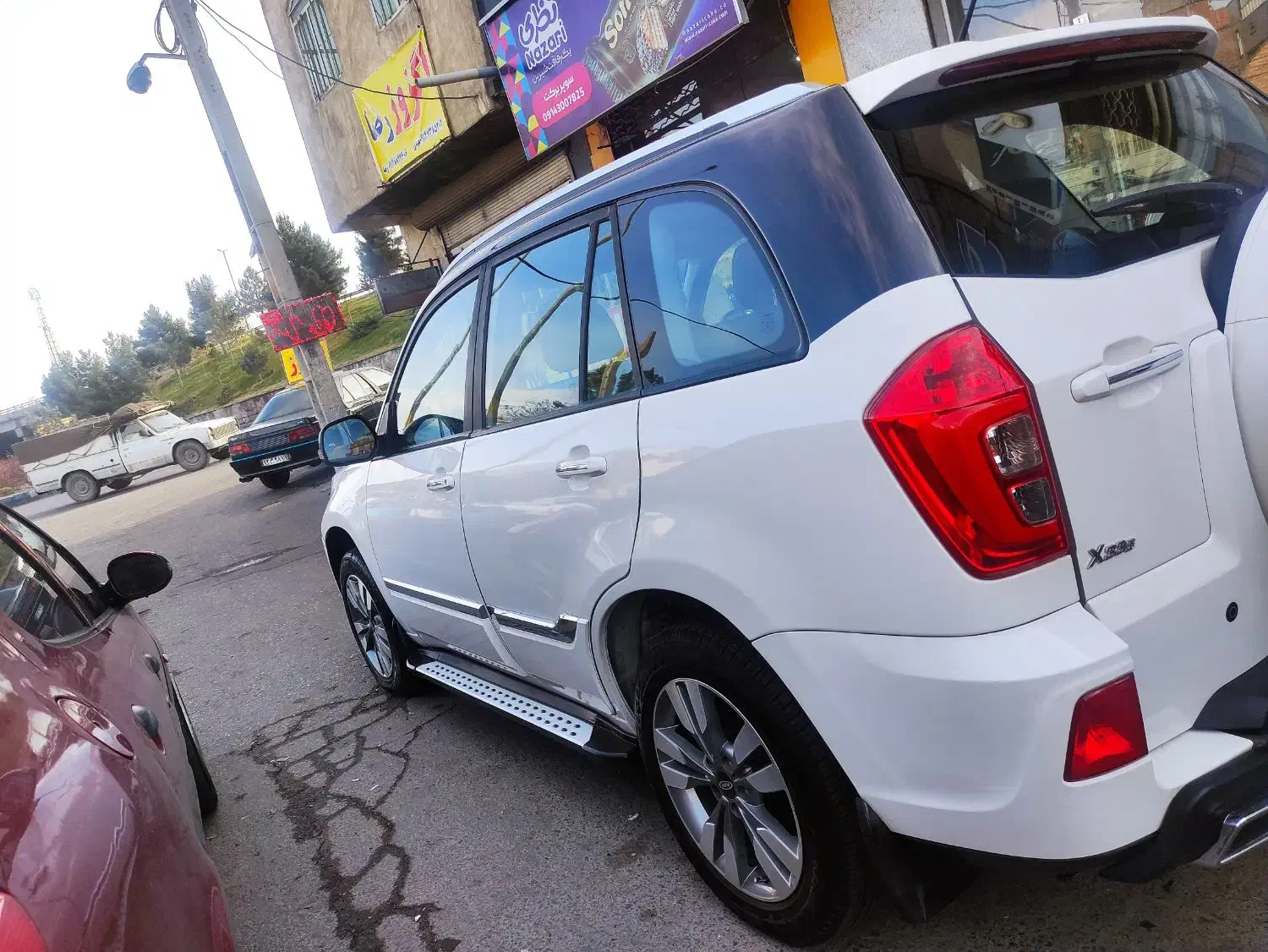 ام وی ام X33 جدید اتوماتیک - 1396