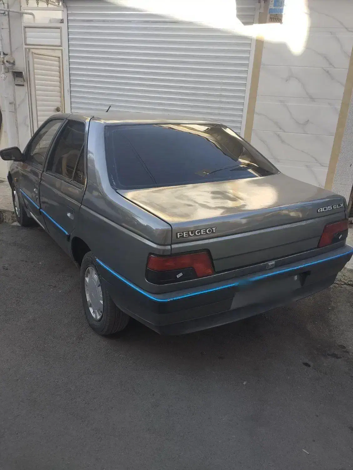 پژو 405 GLX - 1383