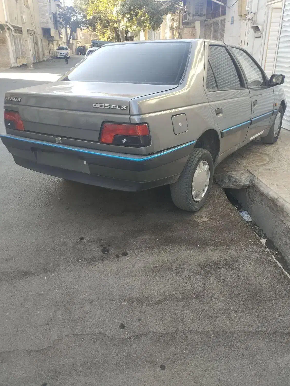 پژو 405 GLX - 1383