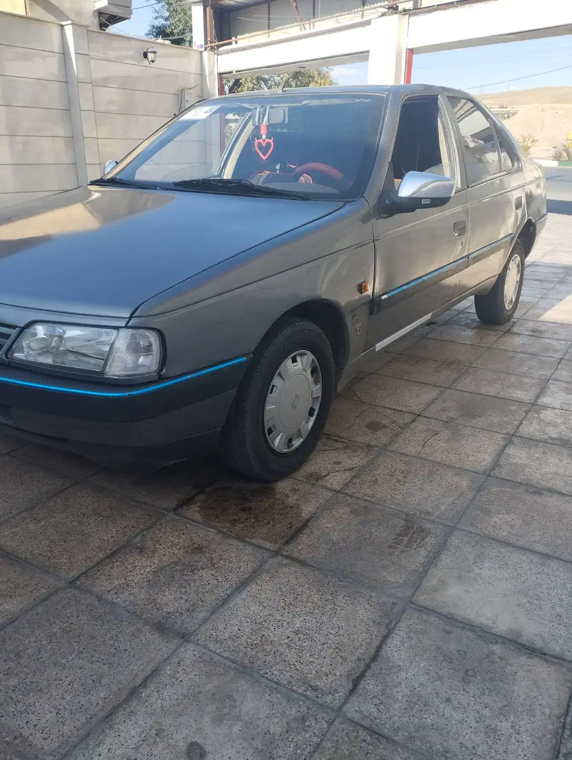 پژو 405 GLX - 1383