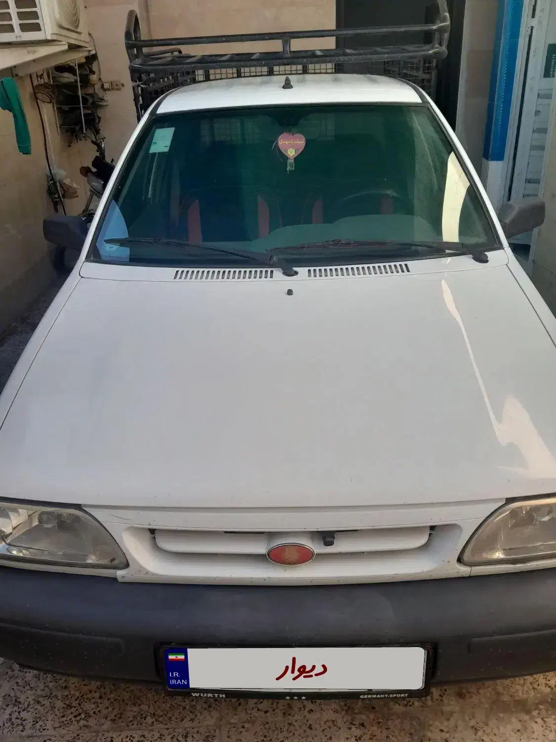 پراید 151 SL - 1401