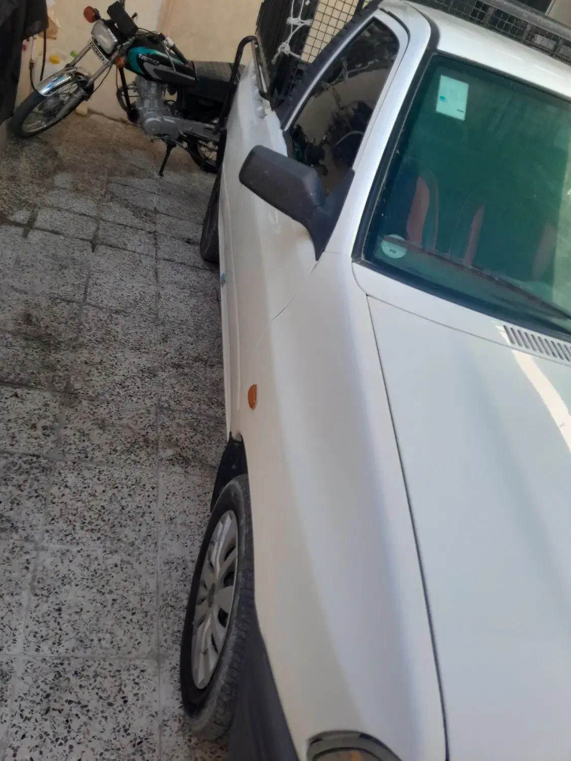 پراید 151 SL - 1401