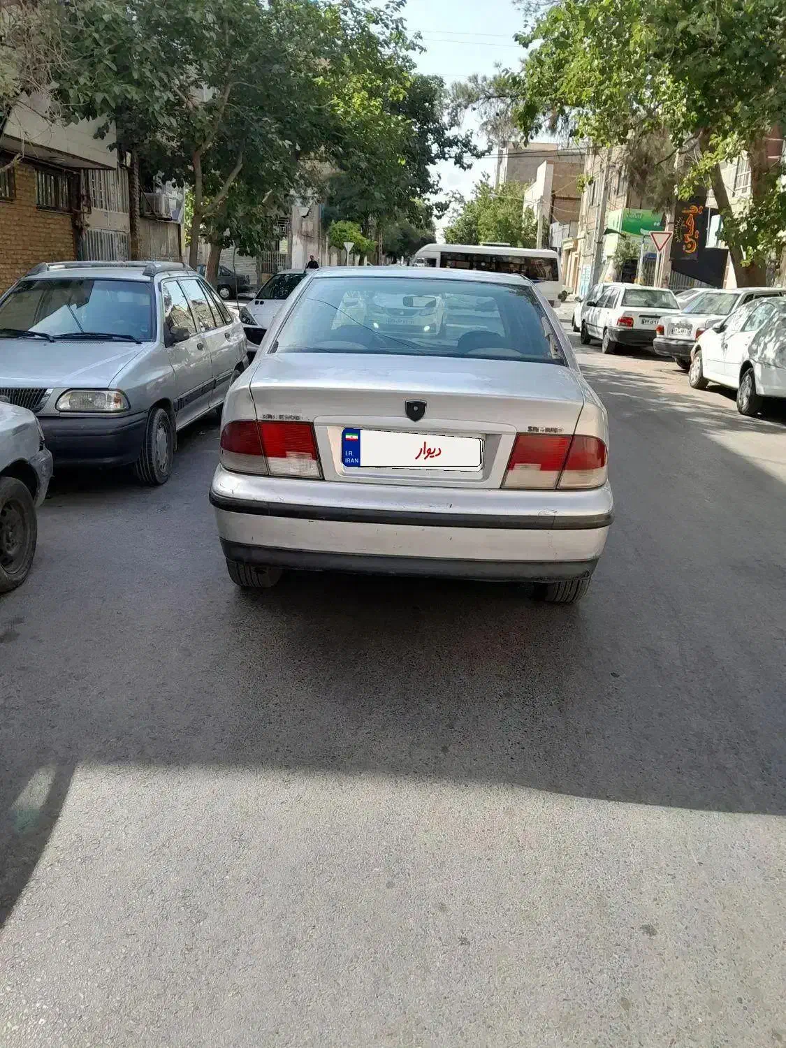 خودرو سمند، LX آگهی ann_20828297