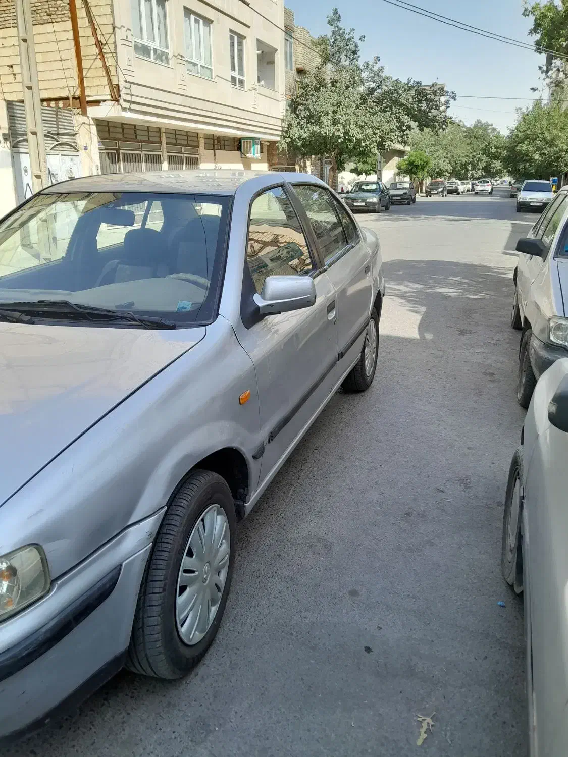 سمند LX XU7 - 1384
