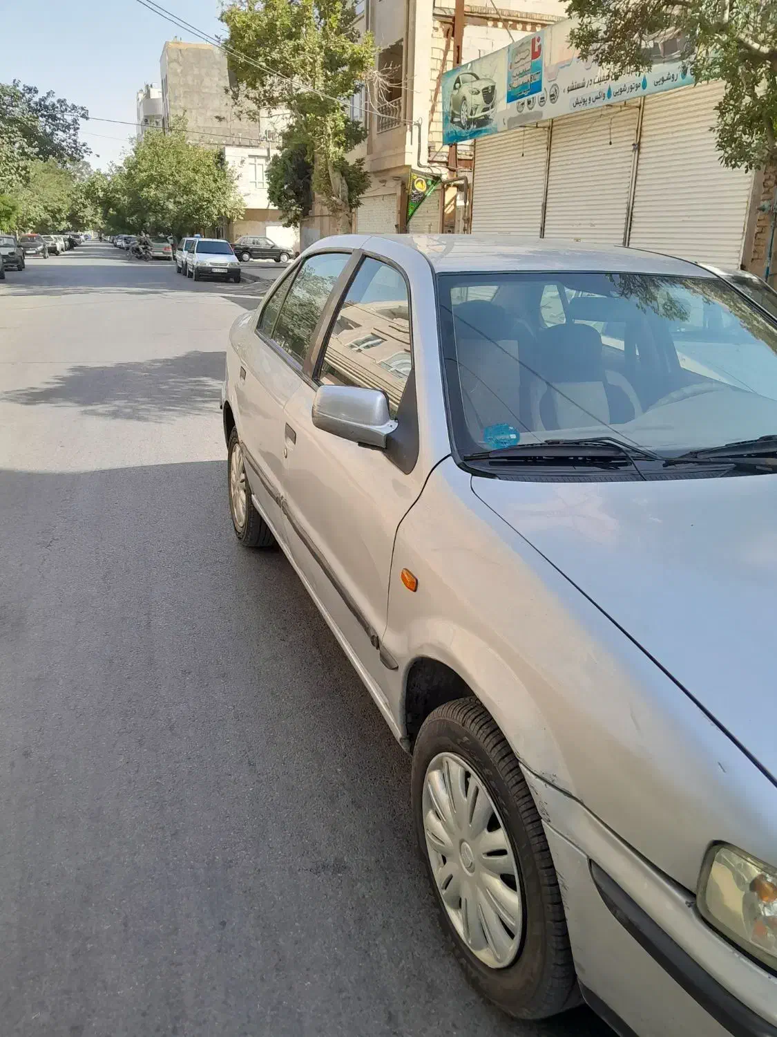 سمند LX XU7 - 1384