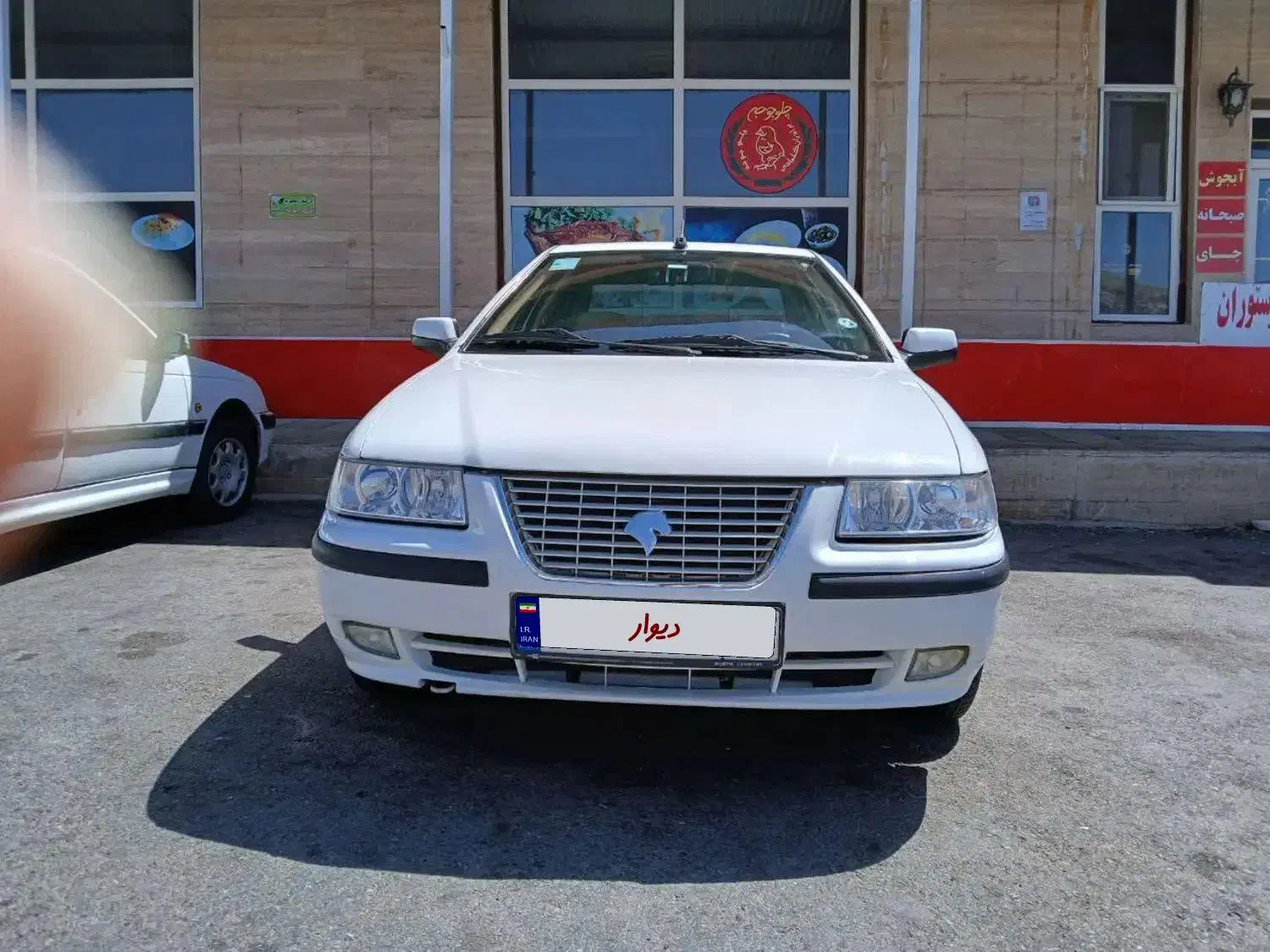 سمند LX EF7 دوگانه سوز - 1393