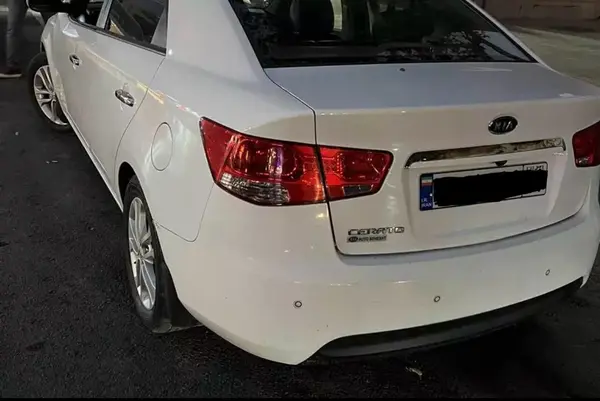 کیا سراتو مونتاژ 2000 اتوماتیک (آپشنال) - 1397