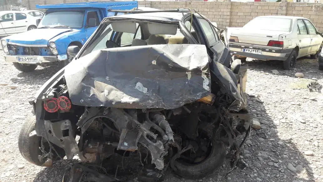 سمند LX XU7 - 1383