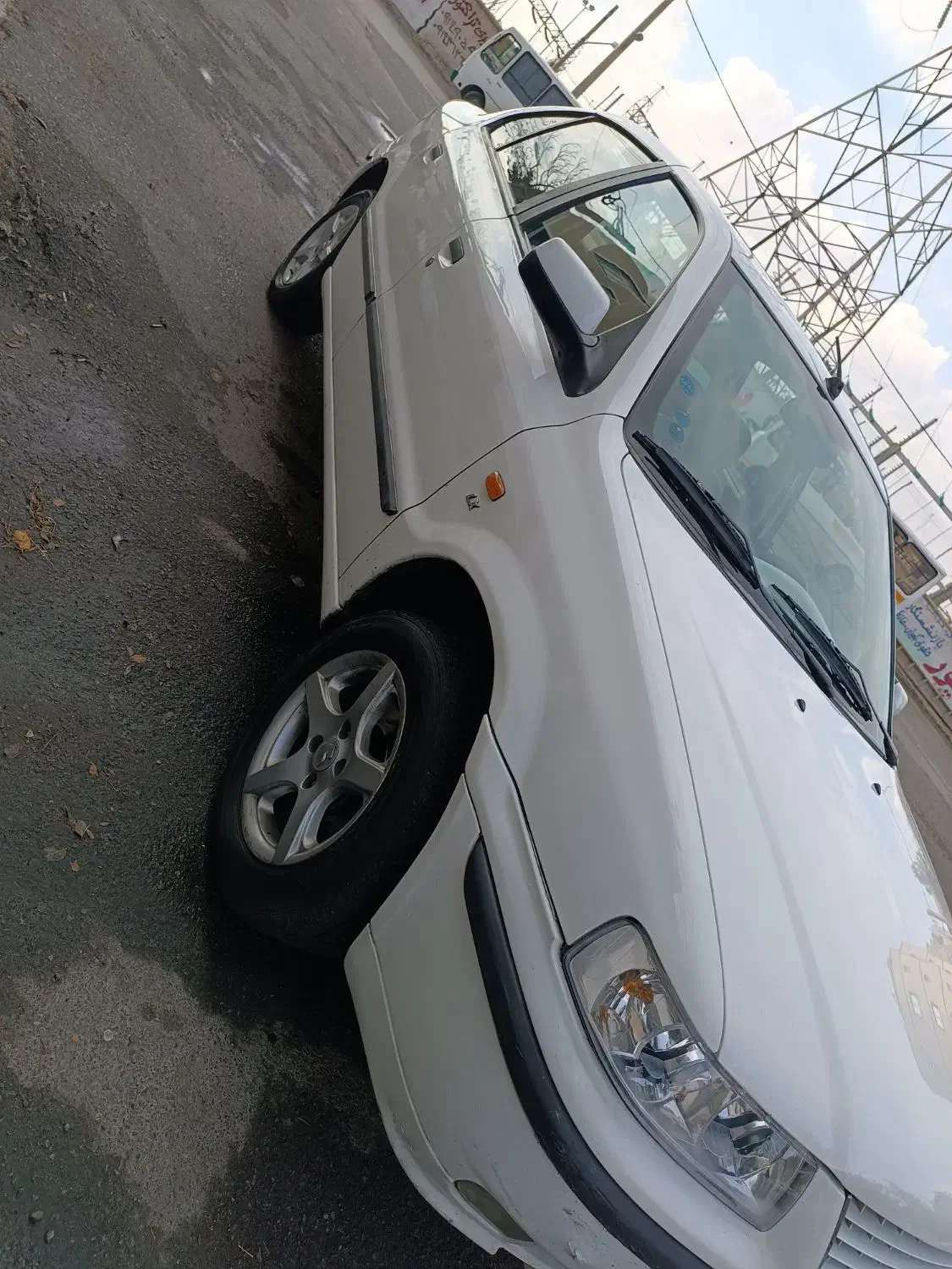 سمند LX EF7 - 1396