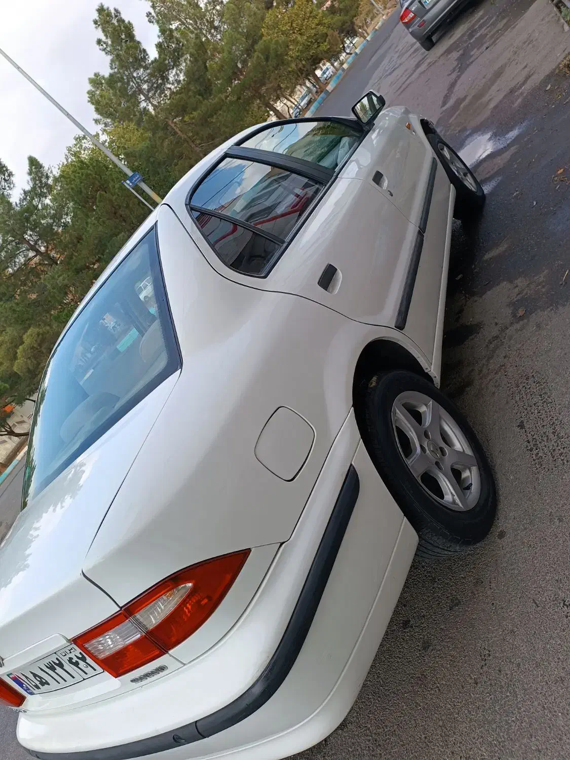 سمند LX EF7 - 1396