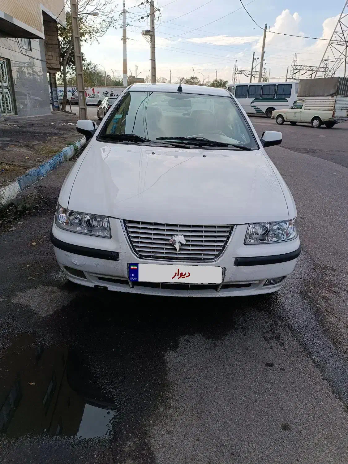سمند LX EF7 - 1396