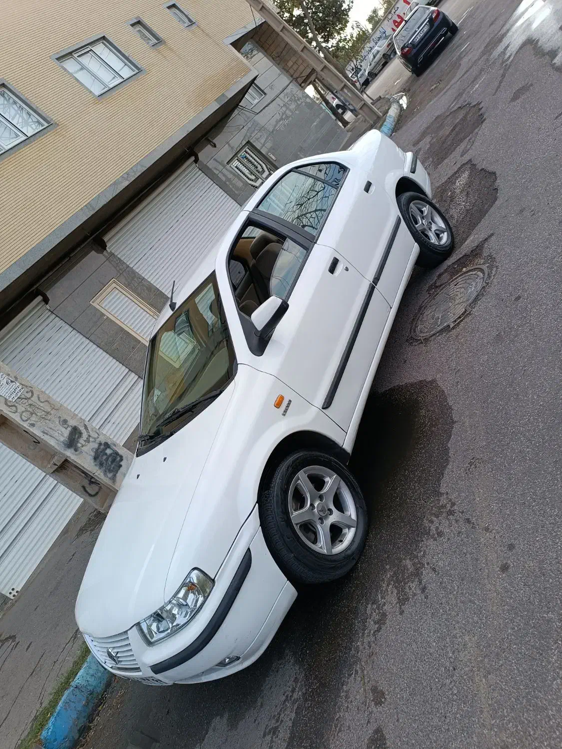 سمند LX EF7 - 1396