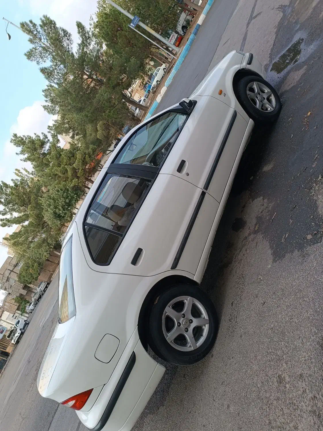 سمند LX EF7 - 1396