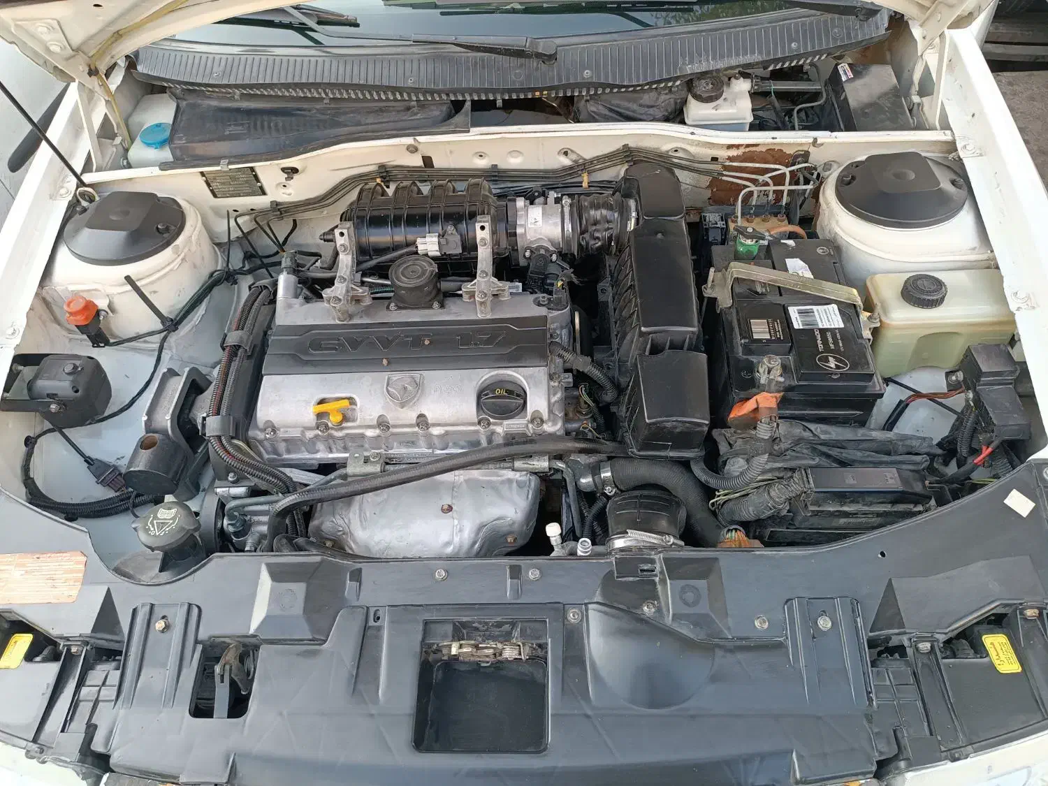 سمند LX EF7 - 1396