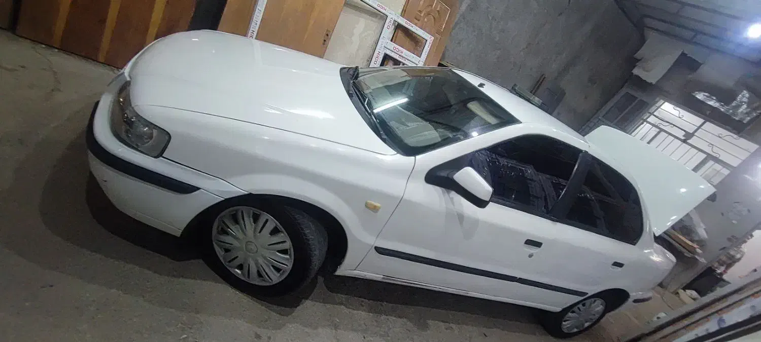 سمند LX XU7 - 1393