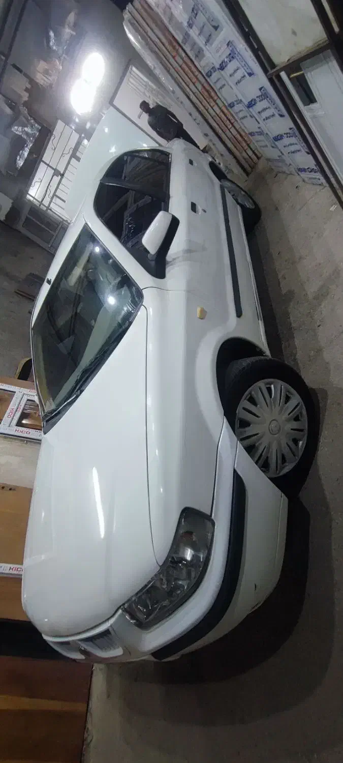 سمند LX XU7 - 1393
