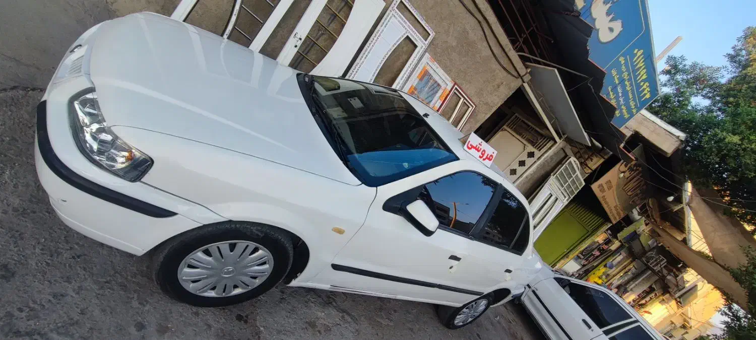 سمند LX XU7 - 1393