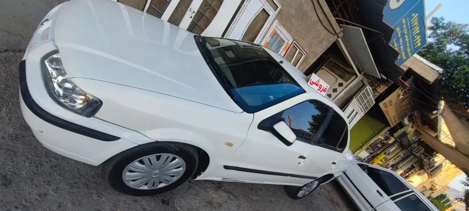 سمند LX XU7 - 1393