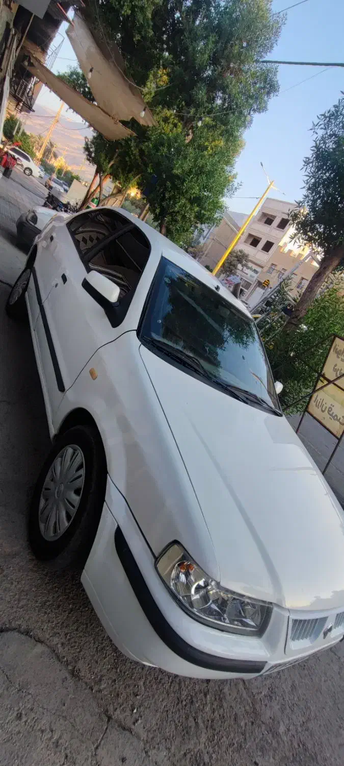 سمند LX XU7 - 1393