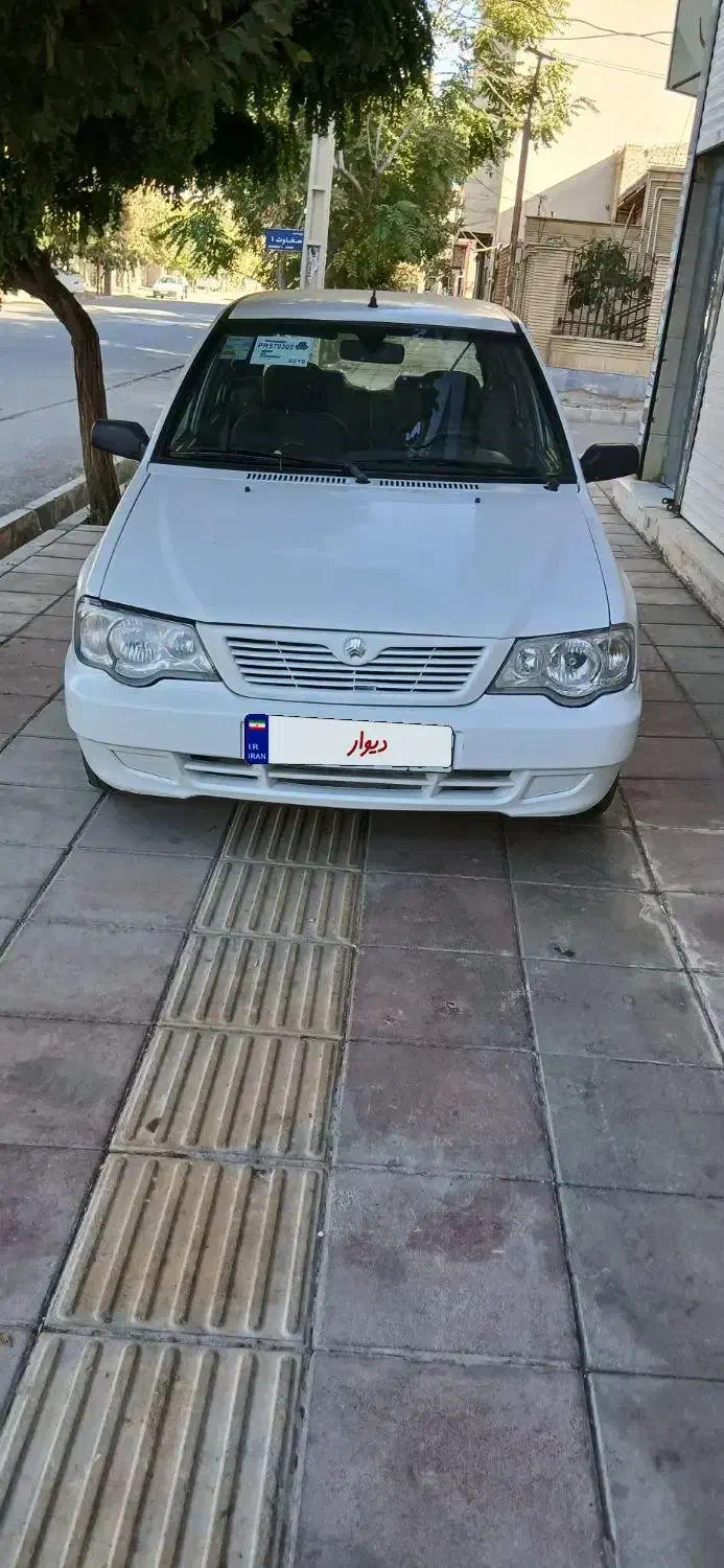پراید 111 SE - 1397
