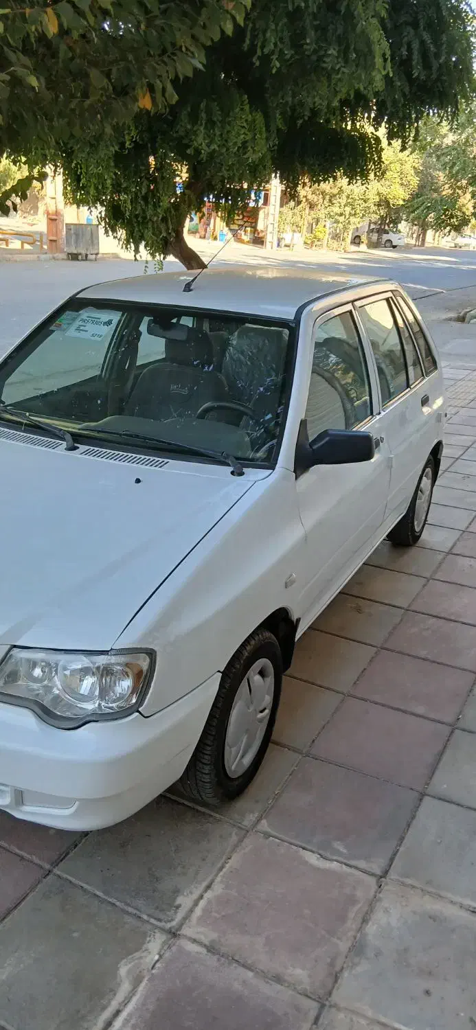 پراید 111 SE - 1397