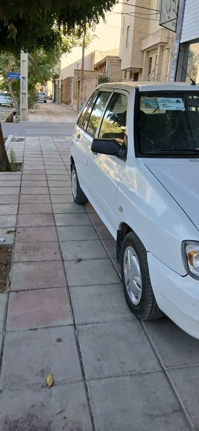 پراید 111 SE - 1397