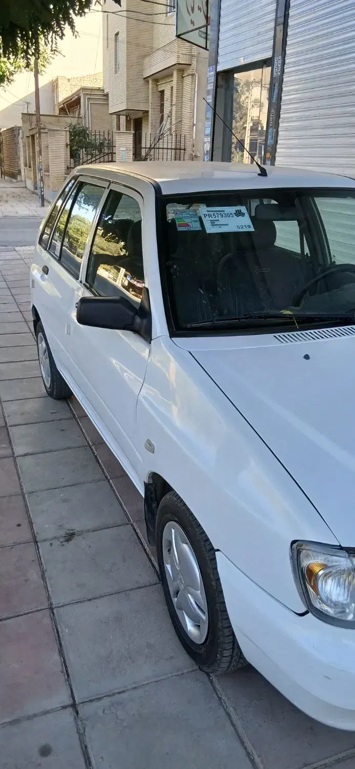 پراید 111 SE - 1397