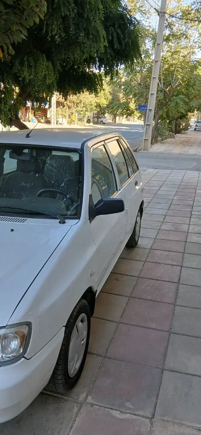 پراید 111 SE - 1397