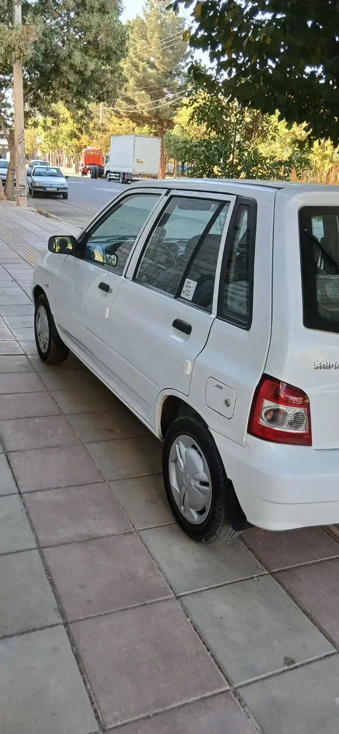 پراید 111 SE - 1397