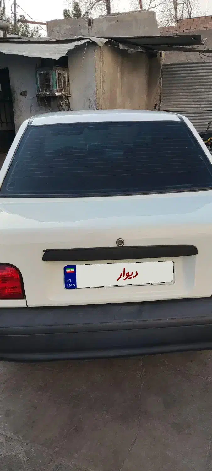 پراید 131 LE - 1392