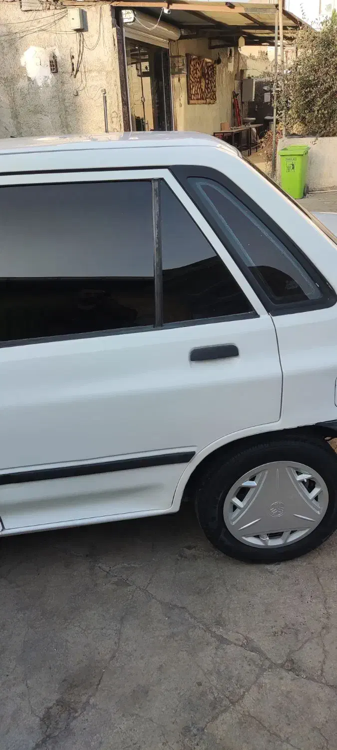 پراید 131 LE - 1392