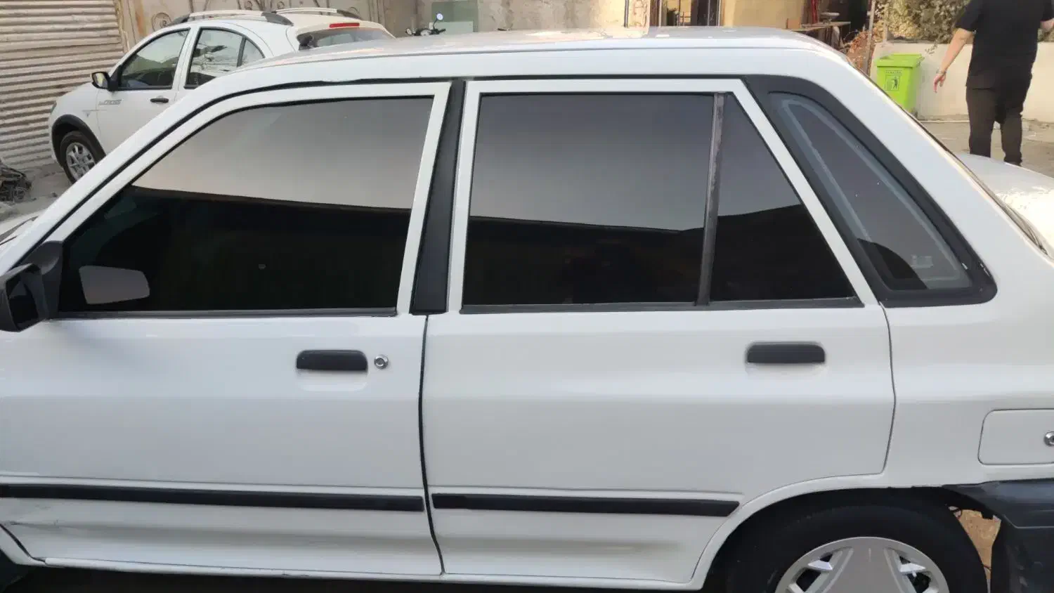 پراید 131 LE - 1392