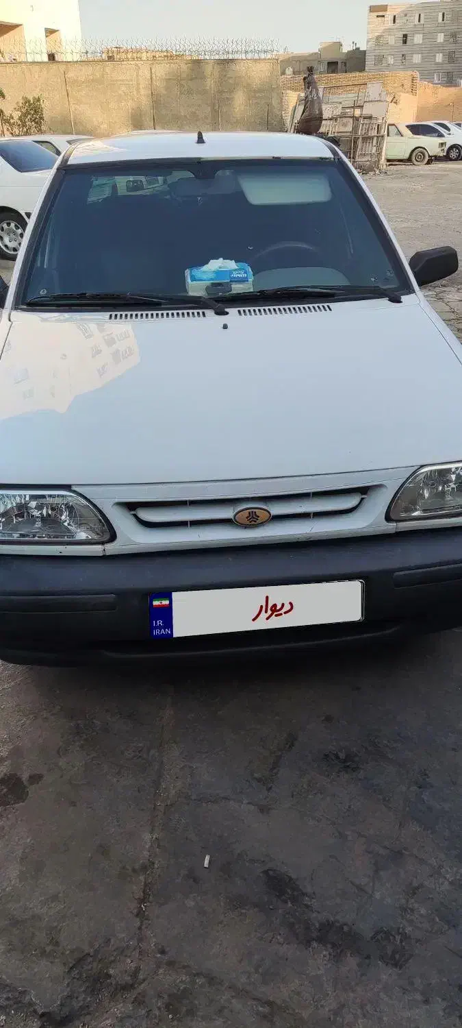 پراید 131 LE - 1392