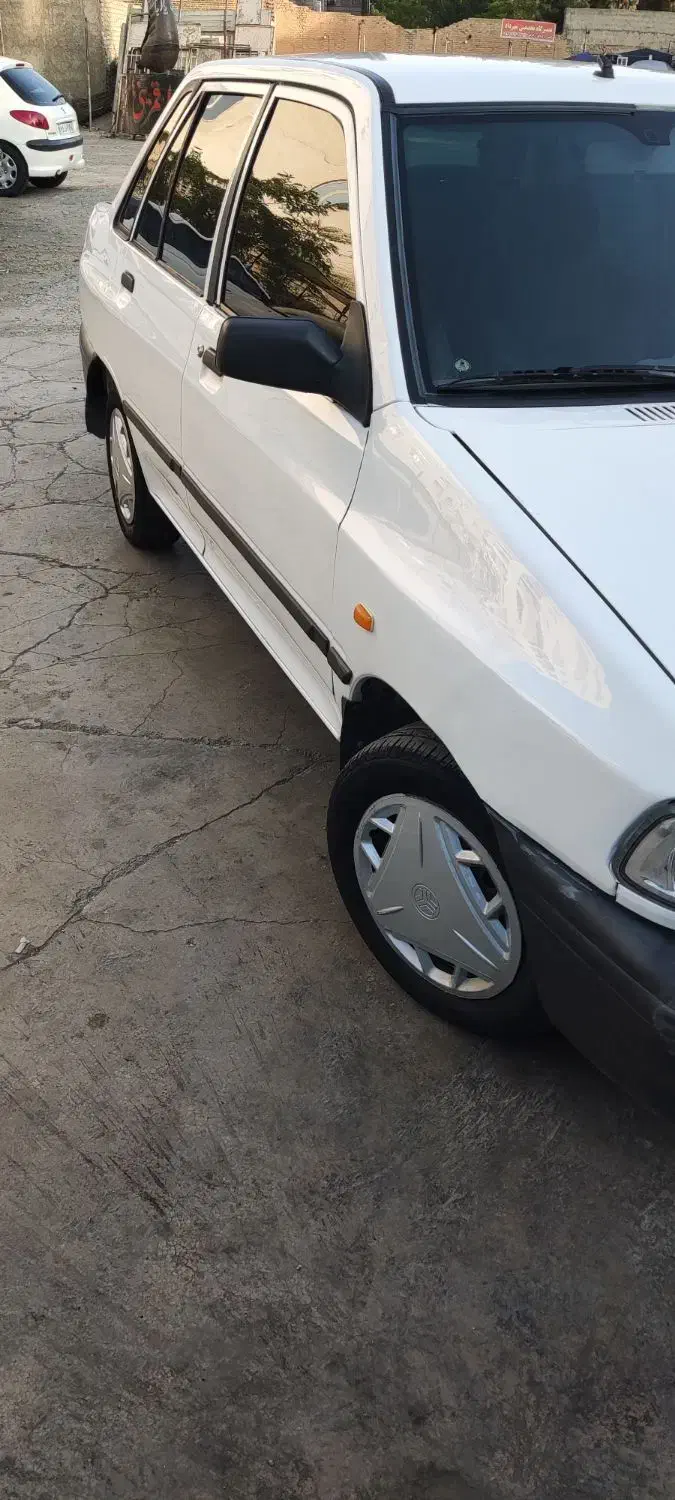پراید 131 LE - 1392