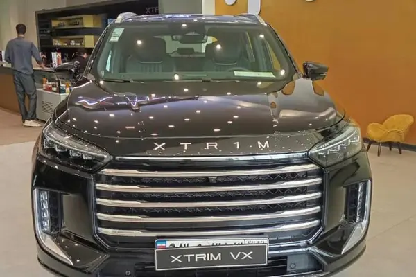 خودرو اکستریم، VX آگهی ann_20828371