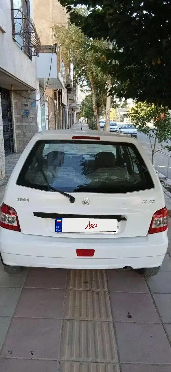 پراید 111 SE - 1397