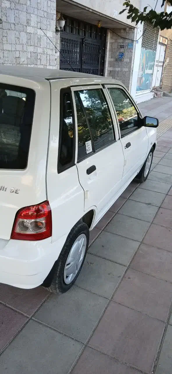 پراید 111 SE - 1397