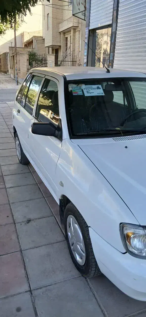 پراید 111 SE - 1397