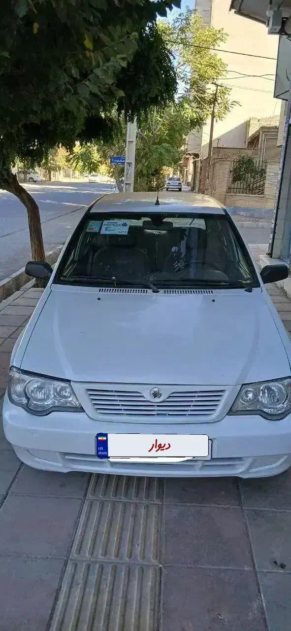 پراید 111 SE - 1397