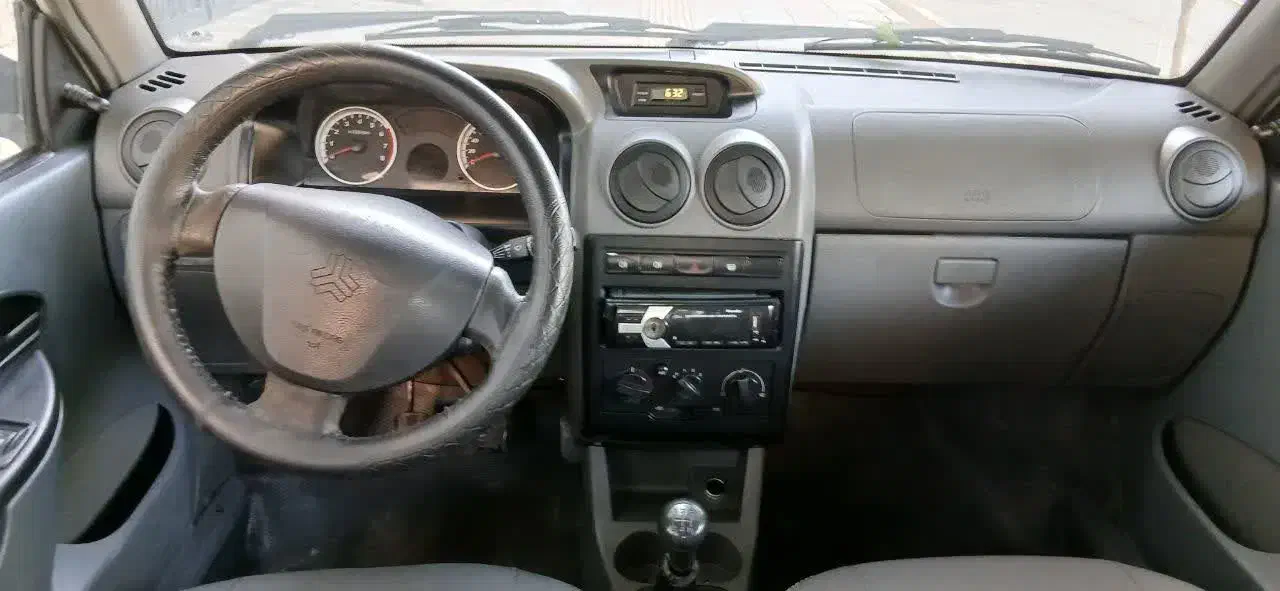پراید 111 SE - 1397