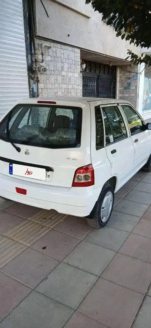 پراید 111 SE - 1397