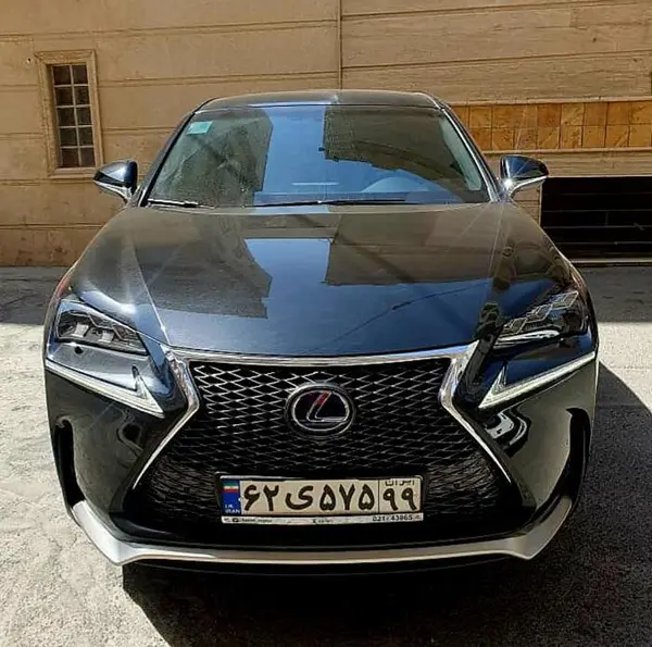 لکسوس NX هیبرید 300H Fsport - 2016