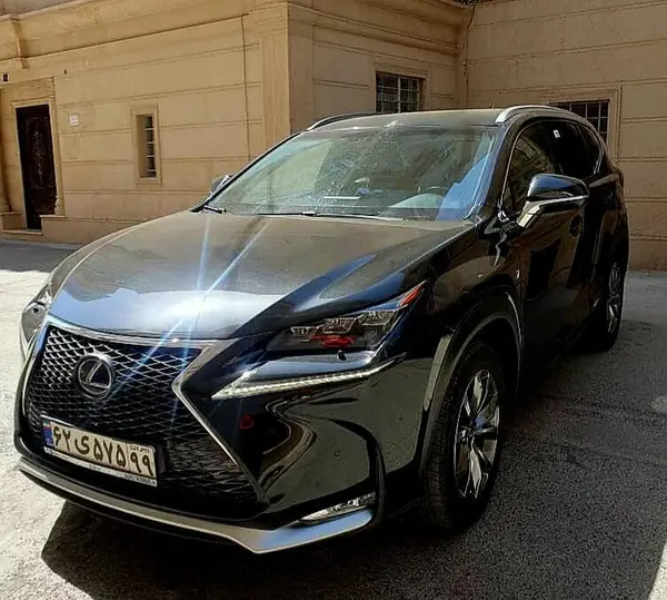 لکسوس NX هیبرید 300H Fsport - 2016