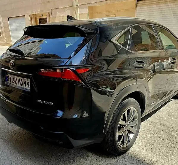 لکسوس NX هیبرید 300H Fsport - 2016